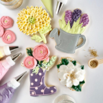 SUGAR COOKIE DECORATING CLASS w/ CHEF ANGELA BOWES, JULY 12TH at 3PM, $65 PER PERSON