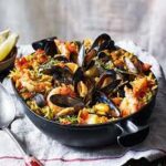 CATALAN FIDEUA DATE NIGHT w/ CHEF KARLA GRIMALDI, AUGUST 29th at 6 PM, $75 PER PERSON, BYOB