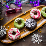 HALLOWEEN KIDS DONUT LAB w/ DAVID WILEY, OCTOBER 14TH at 4:30PM, $35 PER CHILD, AGES 6-12, MUST BE ACCOMPANIED BY AN ADULT