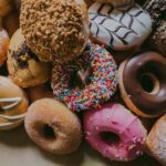 HOMEMADE DONUTS & CHURROS w/ DAVID WILEY, SEPTEMBER 26TH at 6 PM, $65 PER PERSON