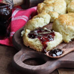 BEST BISCUITS EVER w/ DEIDRA HARRUFF, AUGUST 10TH, at 3PM, $65.00 PER PERSON