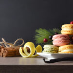 CHRISTMAS FRENCH MACARON WORKSHOP w/ CHEF ANGELA BOWES, DECEMBER 14TH at 3PM, $75 PER PERSON