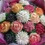 CUPCAKE BOUQUET: A FLORAL MASTERPIECE w/ ANGELA BOWES, NOVEMBER 13TH at 6PM, $65 PER PERSON