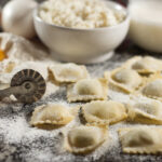 AUTHENTIC HOMEMADE RAVIOLI w/PRISCILLA HUTTO, MARCH 7TH AT 11AM $ 65 PER PERSON, BYOB