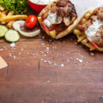 GREEK STREET FOOD w/ CHEF KARLA GRIMALDI, SEPTEMBER 4TH at 6PM, $75 PER PERSON