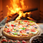 PIZZA FROM SCRATCH W/ DAVID WILEY, JUNE 4TH at 6PM, $65.00 PER PERSON, BYOB
