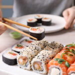 SUSHI ROLL 101 w/ SARI ESTHER, FEBRUARY 12TH at 6PM, $70 PER PERSON, BYOB