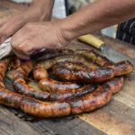 SAUSAGE MAKING 101 w/ BUTCHER / CHEF THOMAS FRITZINGER, MARCH 21ST at NOON, $75 PER PERSON