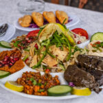 MEDITERRANEAN HOLIDAY APPETIZERS w/ CHEF JOSH PLESH, DECEMBER 13TH at 6PM, $65 PER PERSON, BYOB