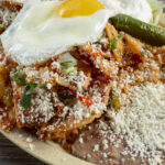 AUTHENTIC MEXICAN BREAKFAST w/ HERMAN GARCIA, MARCH 14TH at 11AM, $65 PER PERSON, BYOB