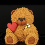 SCULPTED BEAR CAKE w/ CHEF ANGELA BOWES, FEBRUARY 8TH at 3PM, $100 PER PERSON