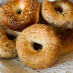 SOURDOUGH BAGELS w/ CHEF ANGLEA BOWES, SEPTEMBER 3RD at 6PM, $65 PER PERSON