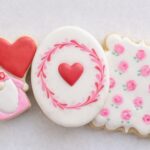VALENTINE’S DAY COOKIE DECORATING CLASS w/ ANGELA BOWES, FEBRUARY 6TH at 6PM, $65 PER PERSON