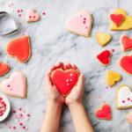 VALENTINE’S COOKIE DECORATING CLASS w/ DAVID WILEY, FEBRUARY 11TH at 4:30PM, $35 PER CHILD, ADULT SUPERVISION IS REQUIRED