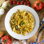 DINNER IN PORTUGAL w/ CHEF KARLA GRIMALDI, FEBRUARY 21ST at 6PM, $75 PER PERSON, BYOB