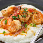 FRENCH QUARTER SHRIMP & GRITS w/ CHEF MICHELLE BROWNING, FEBRUARY 22ND at 3PM, $7O PER PERSON, BYOB