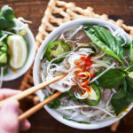MASTER THE ART OF AUTHENTIC PHO & CHICKEN BUN w/ CHEF KARLA, MARCH 8TH at 3PM, $70 PER PERSON, BYOB