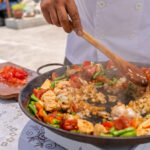 PAELLA CATALONIA CLASS w/ BRAD KROEKER, APRIL 11TH AT 6PM, $75 PER PERSON, BYOB