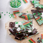 KID’S ST. PATRICK’S DAY RAINBOW CHOCOLATE BARK w/DAVID WILEY, MARCH 11TH at 4:30PM, $35 PER PERSON, MUST BE ACCOMPANIED BY AN ADULT