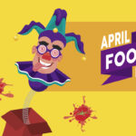 KITCHEN PRANKS! APRIL FOOLS KIDS’ COOKING CLASS w/ DAVID WILEY, APRIL 1ST at 4:30PM, $35 PER CHILD. MUST BE ACCOMPANIED BY AN ADULT