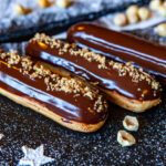 FRENCH ECLAIRS w/ CHEF DESTINY CARRANZA, APRIL 11TH at 11AM, $75 PER PERSON