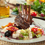 SPRING INTO EASTER w/ CHEF EVAN WATERS, APRIL 3RD at 6PM, $75 PER PERSON, BYOB