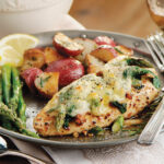 MOTHER’S DAY DINNER w/ CHEF KARLA GRIMALDI, MAY 8TH at 6PM, $70 PER PERSON, BYOB