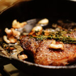 FATHER’S DAY STEAK NIGHT w/ CHEF KARLA GRIMALDI, JUNE 19TH at 6PM, $75 PER PERSON