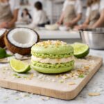 FRENCH MACARONS w/ CHEF ANGELA BOWES, JULY 17TH at 6PM, $75 PER PERSON