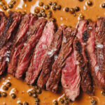 CLASSIC STEAK AU POIVRE w/ CHEF MICHELLE BROWNING, MAY 17TH at 3PM, $75 PER PERSON, BYOB
