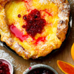 SWEET & SAVORY DUTCH BABIES w/ CHEF KARLA GRIMALDI, JULY 19TH at 3PM, $65 PER PERSON