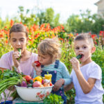 FARM-TO-TABLE SUMMER HARVEST w/ DAVID WILEY, JUNE 24TH at 4:30PM, $35 PER CHILD, AGES 6 – 12, MUST BE ACCOMPANITED BY AN ADULT