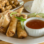 LUMPIA EGG ROLLS w/ SHELLIE BARNES, JUNE 11TH at 6PM, $65 PER PERSON
