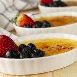 DISCOVERING FRENCH DESSERTS PART 1 w/ CHEF DESTINY CARRANZA, JULY 25TH at 11AM, $75 PER PERSON