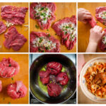 AUTHENTIC HOMEMADE PASTA & BRASCIOLA BARESE  w/ PRISCILLA HUTTO, JULY 5TH at 3PM $65 PER PERSON, BYOB
