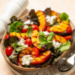 A PEACH OF AN EVENING w/ CHEF EVAN WALTERS, JULY 18TH at 6PM, $75 PER PERSON, BYOB