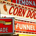 Step Right Up! A Kids Carnival Food Festival, July 29,2026 at 4:00pm-6:00pm  $35 per child.  Parent or Guardian must attend.