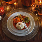 WICKEDLY DELICIOUS: A HALLOWEEN DINNER PARTY w/ CHEF EVAN WATERS, OCTOBER 22ND at 6PM, $70 PER PERSON, BYOB
